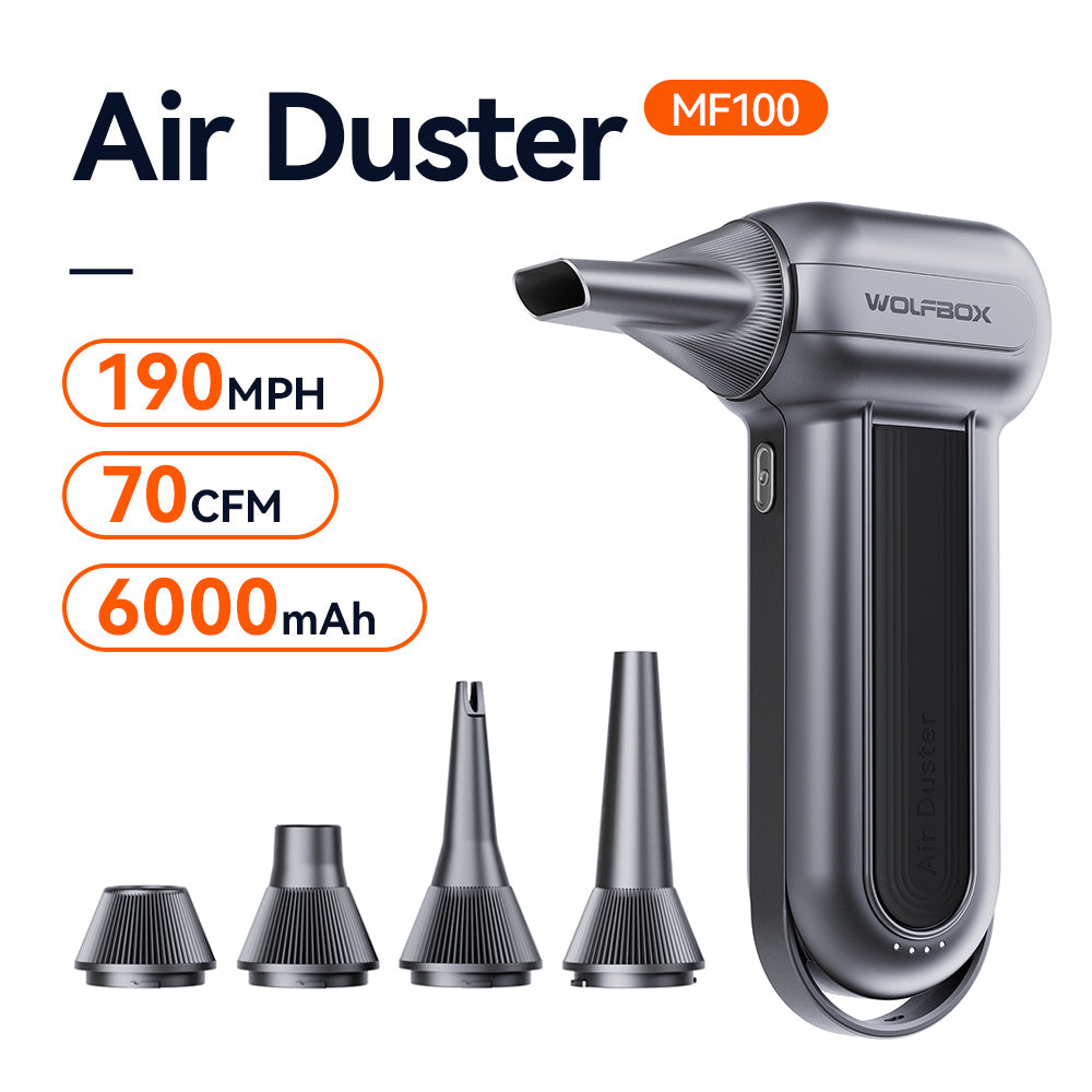 💥LAST DAY SALE 49% OFF💥-High Power Compressed Air Vaccum Duster