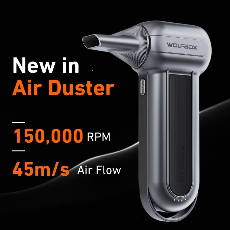 💥LAST DAY SALE 49% OFF💥-High Power Compressed Air Vaccum Duster