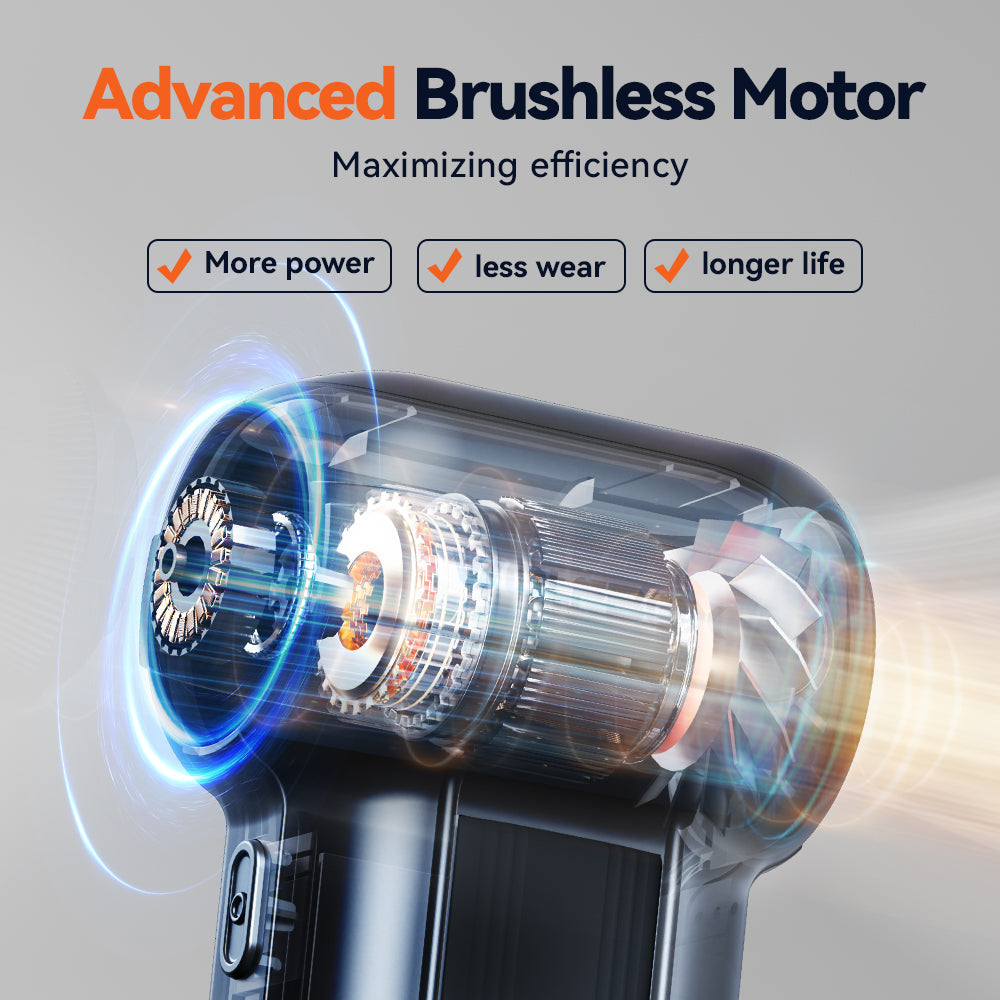 💥LAST DAY SALE 49% OFF💥-High Power Compressed Air Vaccum Duster