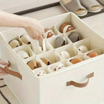 Oxford Fabric Foldable Design Space-Saving Box 2 PACK