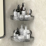 Corner Bathroom Shower Shelf Storage Basket, Wall Mounted Organizer