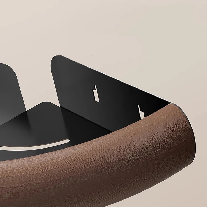 Suction Corner Shelf - Strong Hold, Fast Drainage