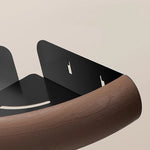 Suction Corner Shelf - Strong Hold, Fast Drainage