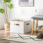 Oxford Fabric Foldable Design Space-Saving Box 2 PACK