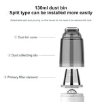 Mini Compact Portable Vacuum Cleaner