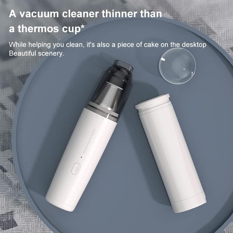 Mini Compact Portable Vacuum Cleaner