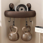 Suction Corner Shelf - Strong Hold, Fast Drainage