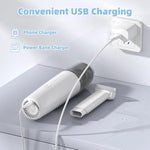 Mini Compact Portable Vacuum Cleaner