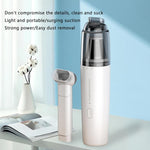 Mini Compact Portable Vacuum Cleaner