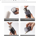 Mini Compact Portable Vacuum Cleaner