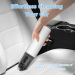 Mini Compact Portable Vacuum Cleaner