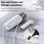 Mini Compact Portable Vacuum Cleaner