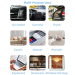 Mini Compact Portable Vacuum Cleaner