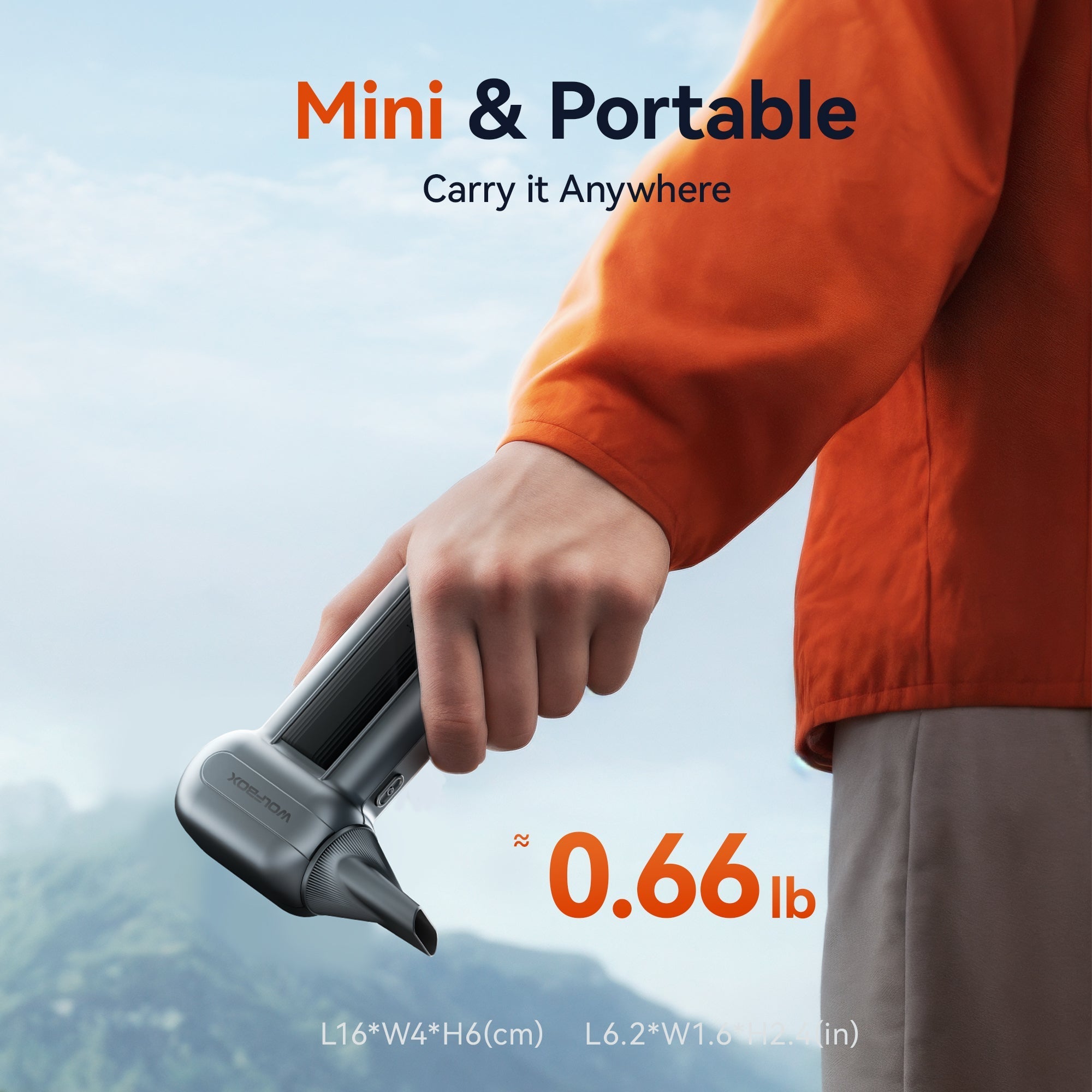 💥LAST DAY SALE 49% OFF💥-High Power Compressed Air Vaccum Duster