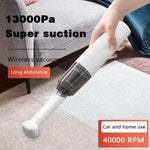 Mini Compact Portable Vacuum Cleaner