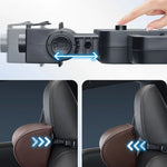 🔥2025 Hot Sale 50% OFF🎁Adjustable U-Shaped Car Headrest Pillow