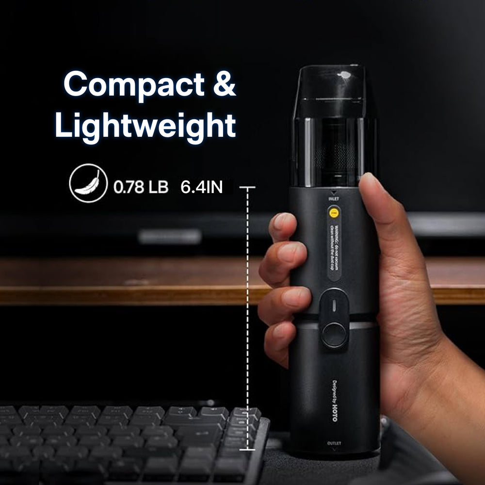 Compressed Air Vaccum