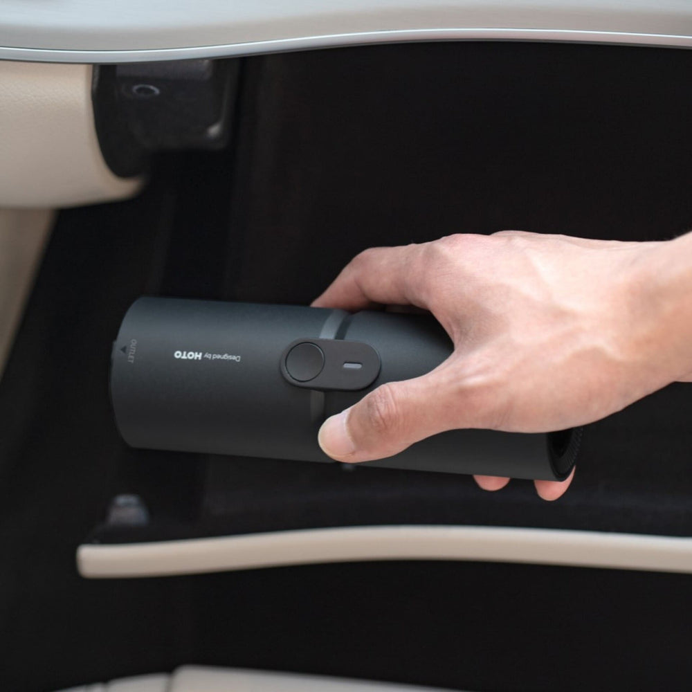 Compressed Air Vaccum