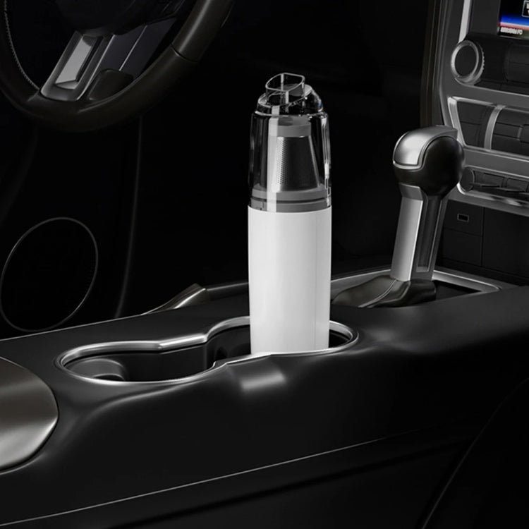 Mini Compact Portable Vacuum Cleaner