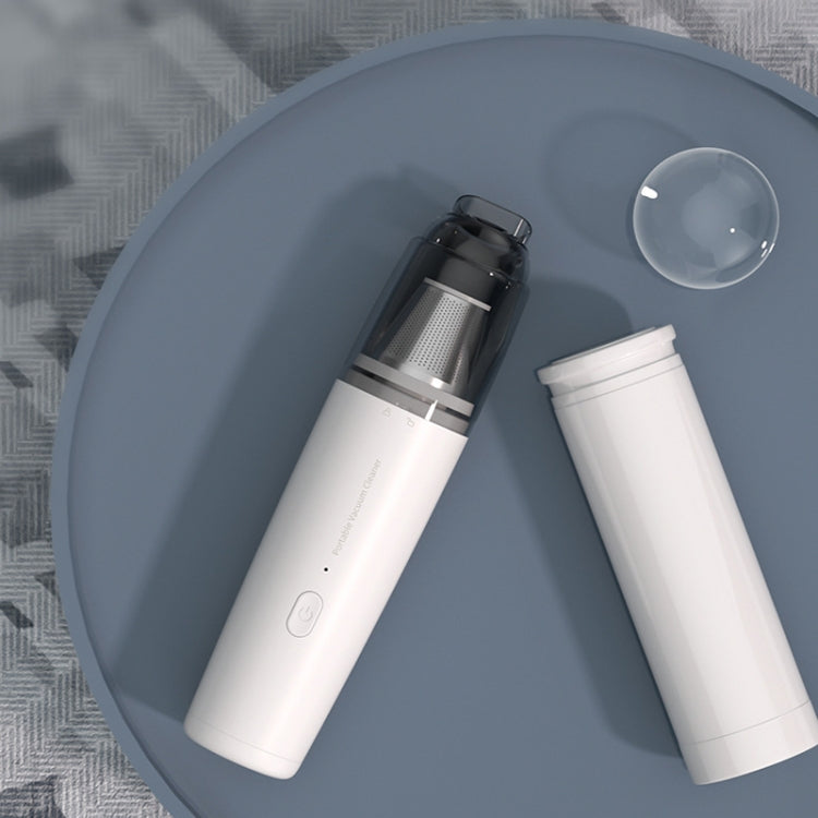 Mini Compact Portable Vacuum Cleaner