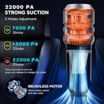 FlexUp V-21 Blower & Vacuum