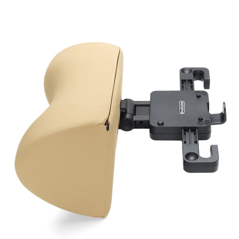 🔥2025 Hot Sale 50% OFF🎁Adjustable U-Shaped Car Headrest Pillow