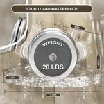 Corner Bathroom Shower Shelf Storage Basket, Wall Mounted Organizer