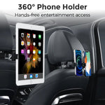 🔥2025 Hot Sale 50% OFF🎁Adjustable U-Shaped Car Headrest Pillow