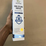 ECRIN COOL STYLING HAIR GEL WITH ACTIVE COLLAGEN