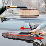 🔥Last Day Promotion 49% OFF -🚗Car Duster With Extendable Telescoping Handle