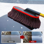 🔥Last Day Promotion 49% OFF -🚗Car Duster With Extendable Telescoping Handle